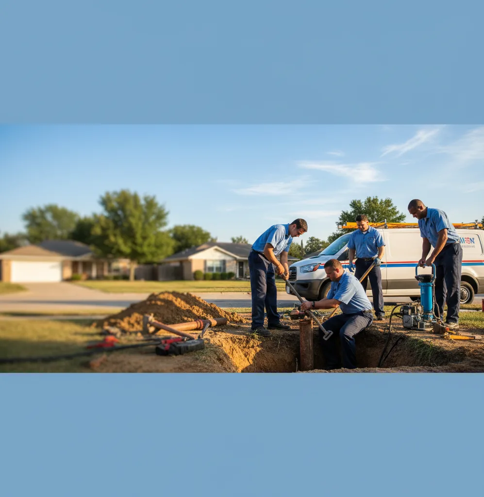Water Heater Installation in Mansfield, LA